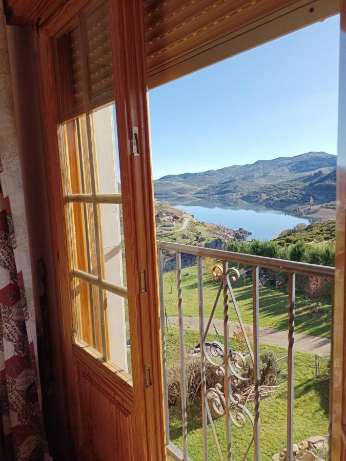 Hotel Pico Espiguete Alba de los Cardaños Екстериор снимка