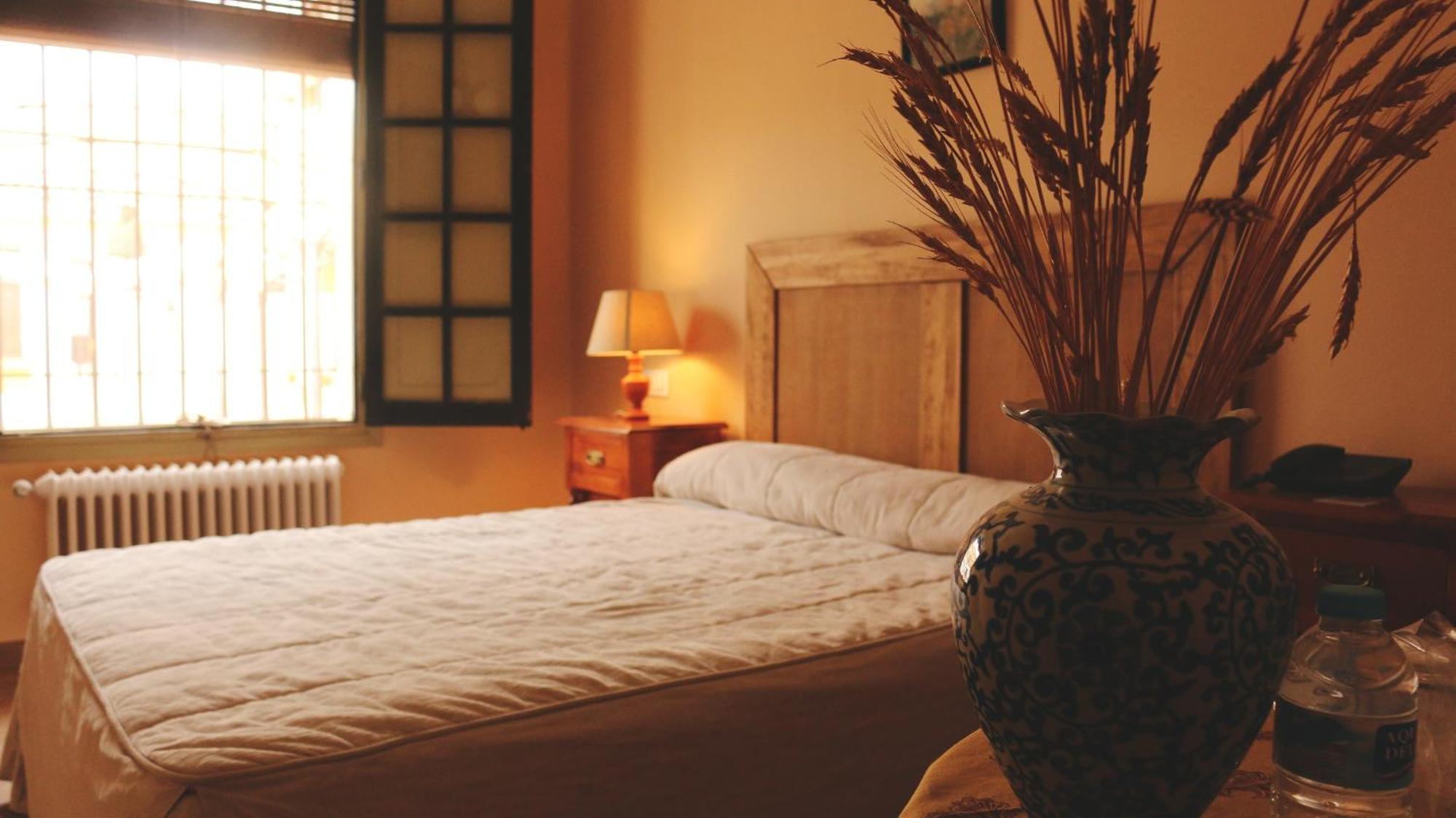 Hotel Pico Espiguete Alba de los Cardaños Екстериор снимка