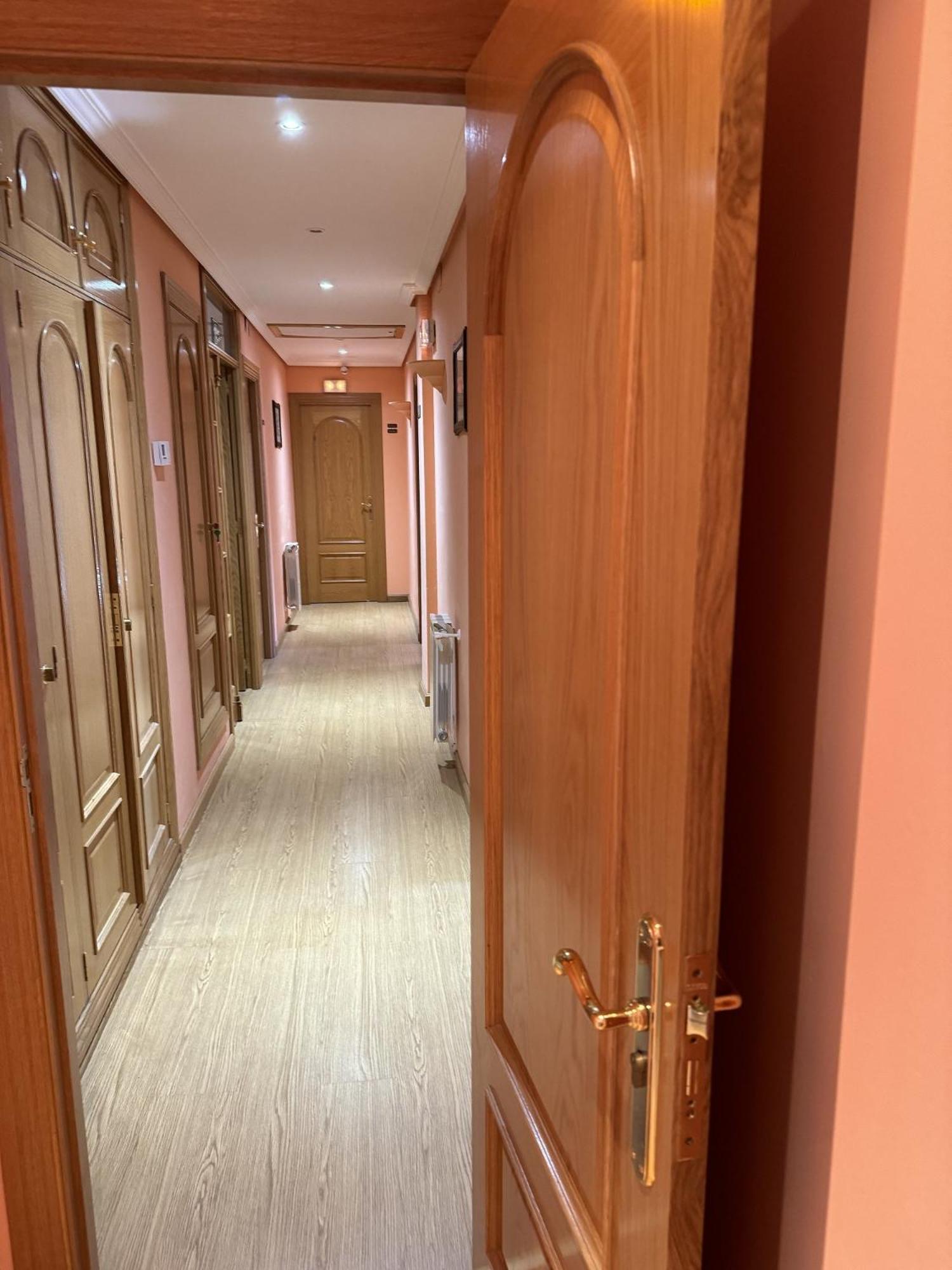 Hotel Pico Espiguete Alba de los Cardaños Екстериор снимка