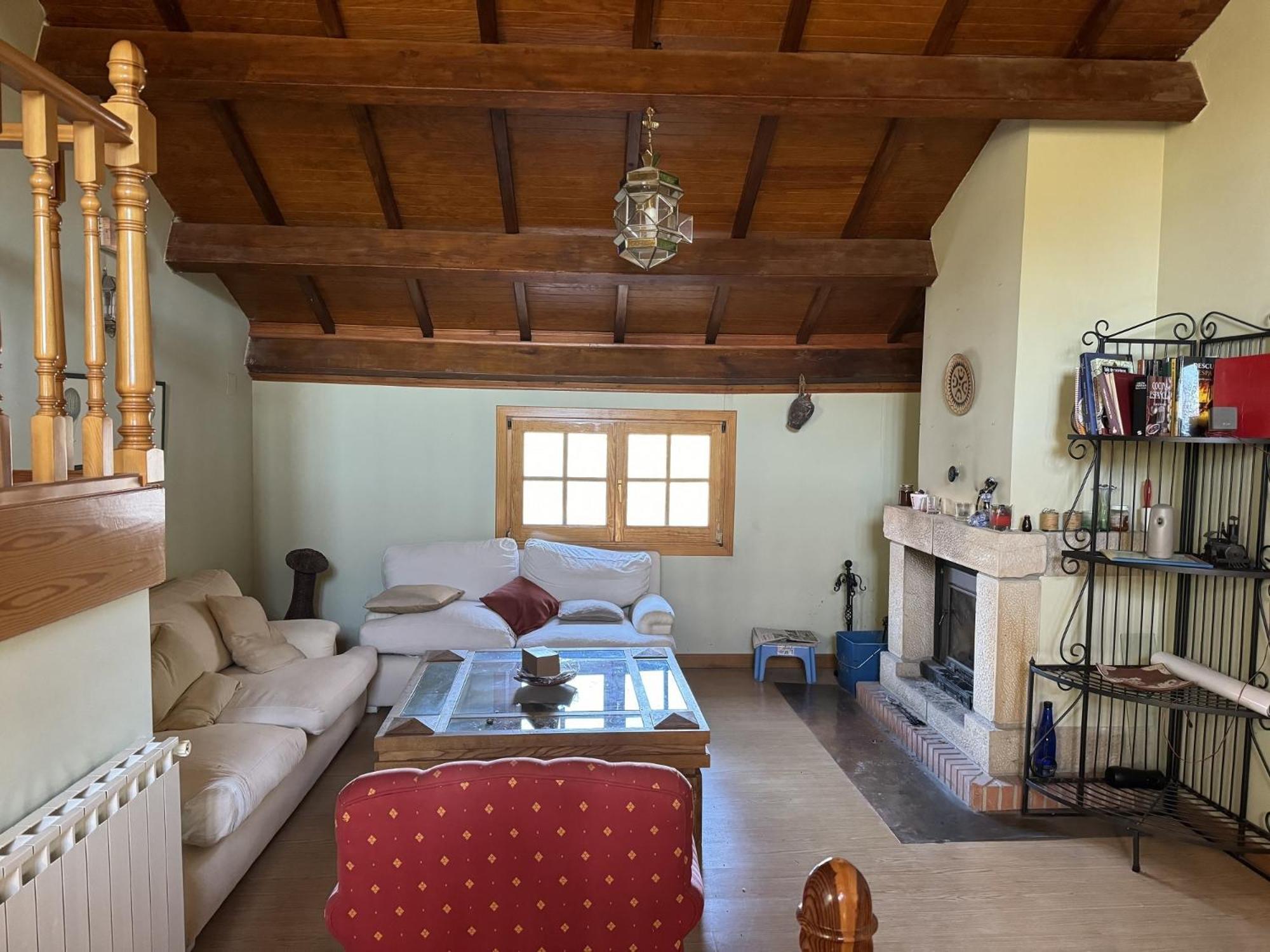 Hotel Pico Espiguete Alba de los Cardaños Екстериор снимка