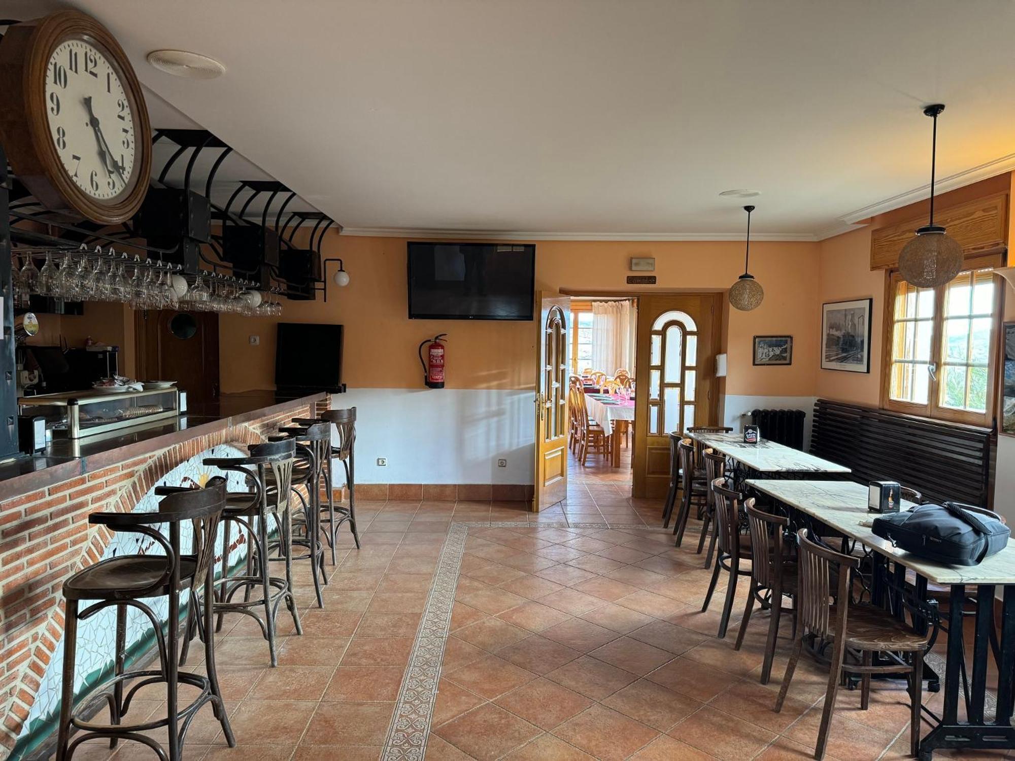 Hotel Pico Espiguete Alba de los Cardaños Екстериор снимка