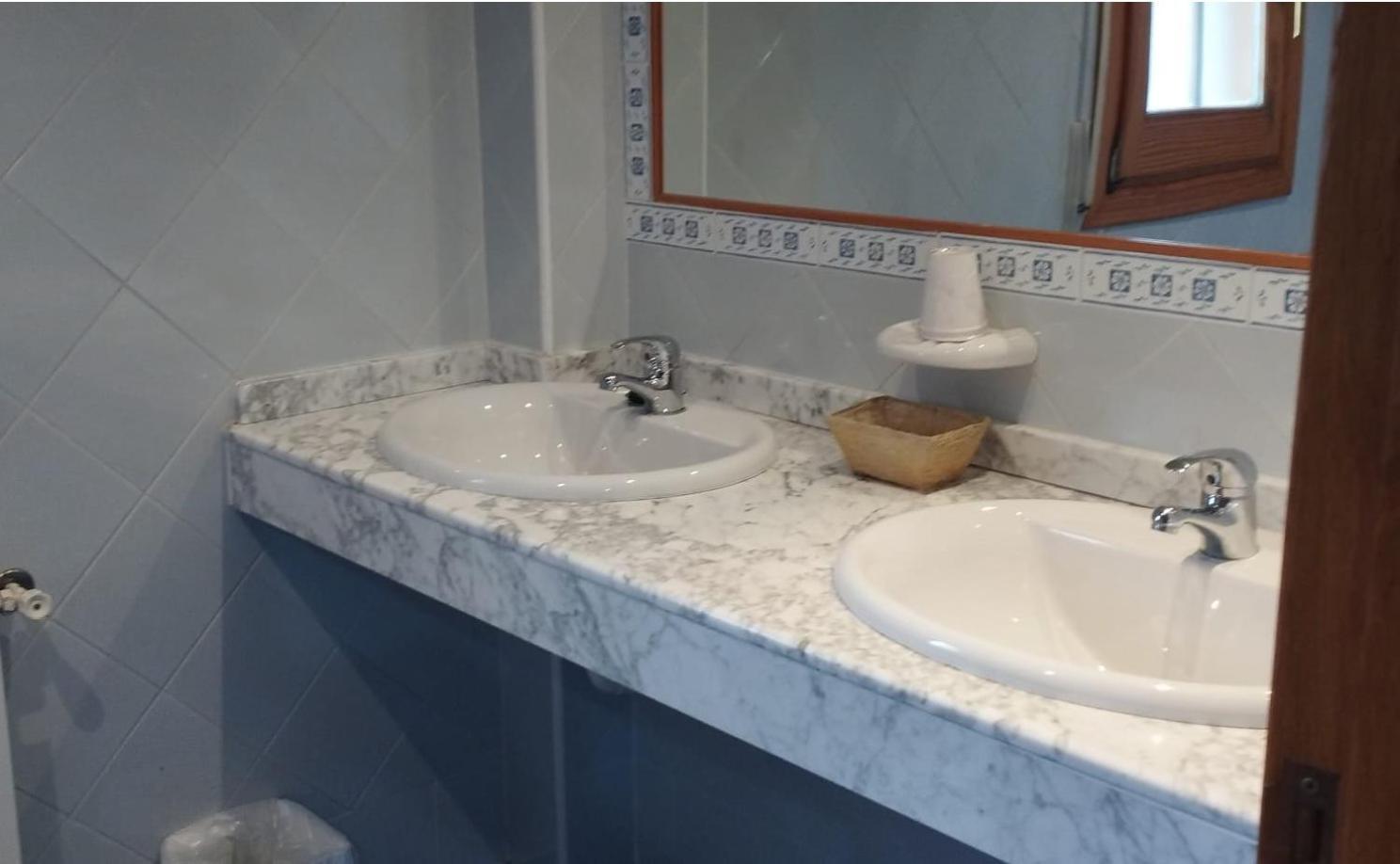 Hotel Pico Espiguete Alba de los Cardaños Екстериор снимка